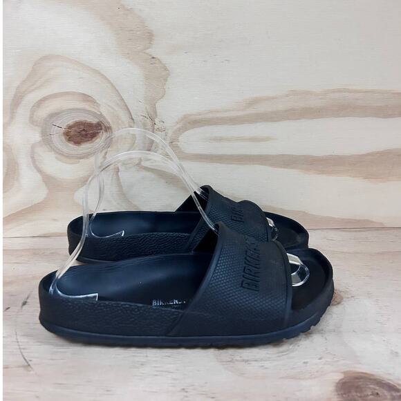 Birkenstock - Barbados Eva - Sandals Flip-Flop - Black - Women's - 5 - Picture 1 of 9